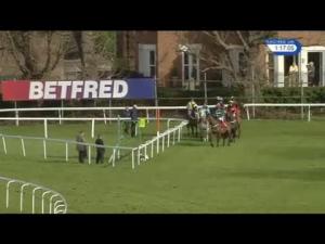 Video preview image for Sandown Park 13:15 - Betfred "Treble Odds On Lucky 15's" Handicap Chase (2)