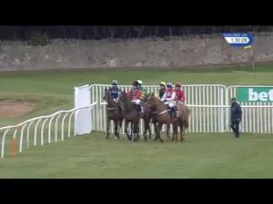 Video preview image for Musselburgh 13:30 - Bet365 Scottish Triumph Hurdle Trial Juvenile Hurdle (Listed) (1)