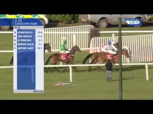 Video preview image for Sandown Park 14:25 - Betfred TV Scilly Isles Novices' Chase (Grade 1) (1)