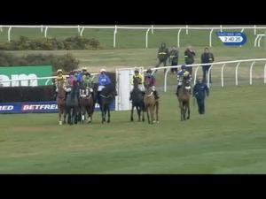 Video preview image for Musselburgh 14:40 - Bet365 Handicap Hurdle (4)