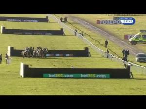 Video preview image for Wetherby 14:45 - Totepool Towton Novices' Chase (Grade 2) (1)