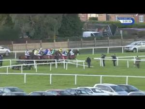 Video preview image for Sandown Park 15:00 - Betfred Mobile Heroes Handicap Hurdle (Grade 3) (1)