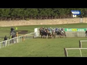 Video preview image for Musselburgh 15:15 - Bet365 Scottish County Hurdle (Handicap) (Listed) (1)
