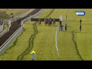 Video preview image for Wetherby 15:20 - @totepoolracing Follow Us On Twitter Handicap Hurdle (3)