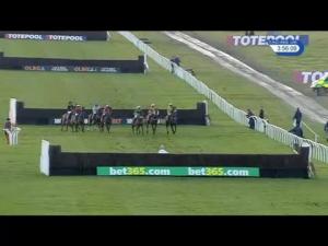 Video preview image for Wetherby 15:55 - Smurfit Kappa Inspirepac Open Hunters' Chase (6)