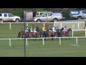 Video preview image for Sandown Park 16:05 - Betfred Super League Novices' Handicap Hurdle (3)