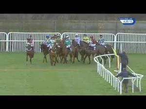Video preview image for Wetherby 16:25 - wetherbyracing.co.uk Standard Open National Hunt Flat (6)