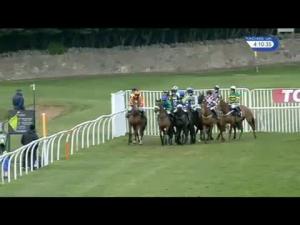 Video preview image for Musselburgh 16:10 - Pertemps Network Handicap Hurdle (Qualifier) (2)