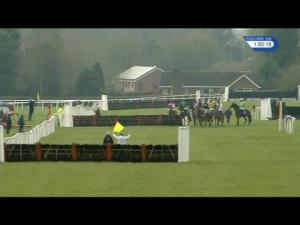 Video preview image for Market Rasen 13:50 - 32red.com Juvenile Hurdle (4)