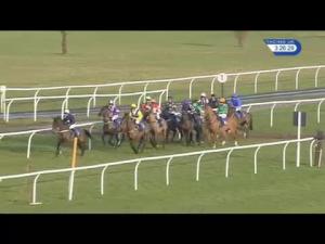 Video preview image for Market Rasen 15:25 - 32Red Casino Handicap Hurdle (4)