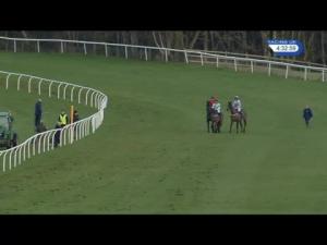 Video preview image for Market Rasen 16:30 - 32Red On The App Store Open Hunters' Chase (6)