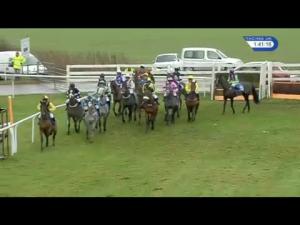 Video preview image for Ludlow 13:40 - Bromfield 'National Hunt' Maiden Hurdle (4)