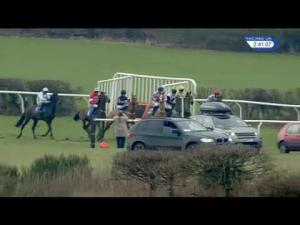 Video preview image for Ludlow 14:40 - Weatherbys General Stud Book Goes Online Mares' Handicap Hurdle (3)