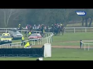 Video preview image for Ludlow 15:10 - Attwood Memorial Trophy Handicap Chase (Qualifier) (3)