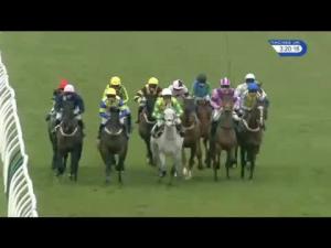 Video preview image for Carlisle 15:20 - Carlisle Youth Zone Novices' Handicap Chase (4)