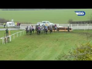 Video preview image for Ludlow 15:40 - Weatherbys Hamilton Juvenile Hurdle (4)