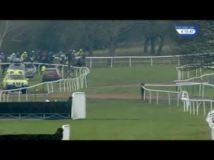 Video preview image for Ludlow 16:15 - February Hunters' Chase (5)