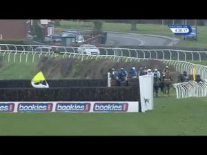 Video preview image for Carlisle 16:30 - Carlisle Interactive Handicap Chase (3)