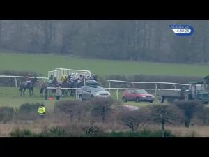 Video preview image for Ludlow 16:50 - Onibury Maiden Hurdle (4)