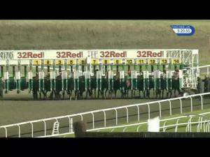 Video preview image for Kempton Park 17:20 - Racing UK Anywhere Handicap (7)
