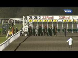 Video preview image for Kempton Park 18:20 - 32red.com Handicap (5)