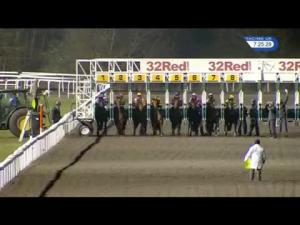 Video preview image for Kempton Park 19:20 - 32Red Casino Handicap (5)