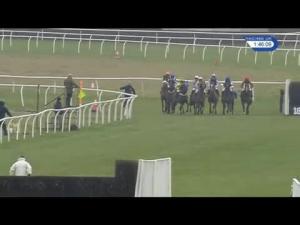 Video preview image for Huntingdon 13:45 - Free Bet At 188Bet Chase (Novices' Limited Handicap) (4)