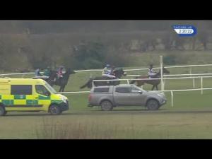 Video preview image for Huntingdon 14:20 - 188Bet Sidney Banks Memorial Novices' Hurdle (Listed) (1)