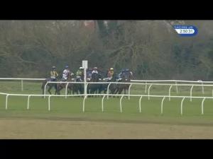 Video preview image for Huntingdon 14:50 - 188bet.co.uk Handicap Hurdle (2)