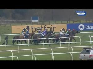 Video preview image for Huntingdon 15:20 - Free Spins At 188Bet Casino Handicap Chase (4)