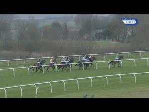Video preview image for Huntingdon 16:30 - 188Bet EBF Mares' Standard Open National Hunt Flat (6) (Div 2)