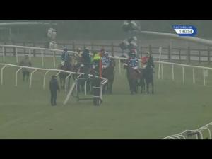 Video preview image for Kempton Park 13:40 - Matchbook Betting Exchange Conditional Jockeys' Handicap Hurdle (4)