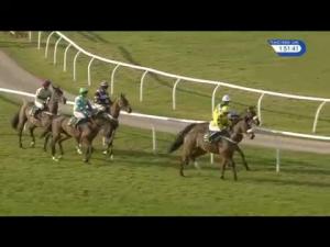 Video preview image for Bangor-On-Dee 13:50 - Clwyd Special Riding Centre Novices' Hurdle (3)