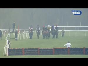 Video preview image for Kempton Park 14:40 - Better Odds With Matchbook Betting Exchange Novices' Hurdle (4) (Div 2)