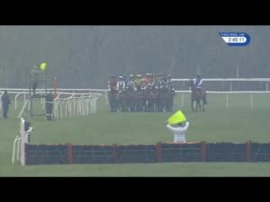 Video preview image for Kempton Park 15:45 - Winners Welcome At Matchbook Exchange Handicap Hurdle (4)