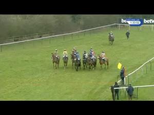 Video preview image for Warwick 13:30 - racinguk.com Novices' Hurdle (4)