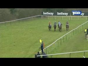 Video preview image for Warwick 14:05 - olbg.com Mares' Hurdle (Warwick) (Listed) (1)