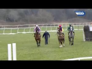 Video preview image for Newbury 14:25 - Betfair Denman Chase (Grade 2) (1)