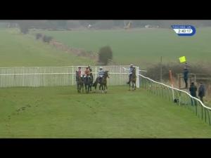 Video preview image for Warwick 14:40 - Betway Kingmaker Novices' Chase (Grade 2) (1)