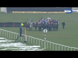Video preview image for Newbury 15:35 - Betfair Hurdle (Handicap) (Grade 3) (1)