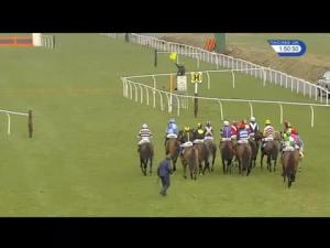 Video preview image for Exeter 13:50 - Champions League Betting At 188Bet 'National Hunt' Novices' Hurdle (4)