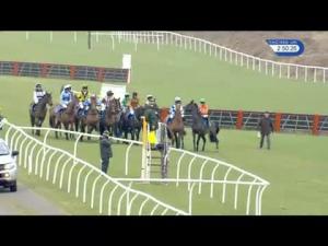 Video preview image for Exeter 14:50 - Pertemps Network Handicap Hurdle (Qualifier) (2)