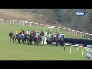Video preview image for Exeter 15:20 - 188Bet Veterans' Handicap Chase (Leg 1) (2)