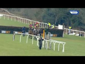 Video preview image for Exeter 15:50 - 188bet.co.uk Graduation Chase (2)