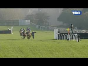Video preview image for Catterick Bridge 14:10 - Racing To School Mares' Novices' Hurdle (4)