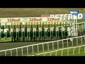 Video preview image for Kempton Park 19:20 - 32red.com Maiden Stakes (5)