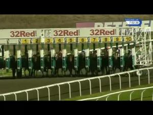 Video preview image for Kempton Park 19:50 - Racing UK HD Handicap (6)