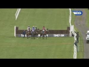 Video preview image for Kelso 13:55 - Miller Celebration Chase (Novices' Limited Handicap) (3)