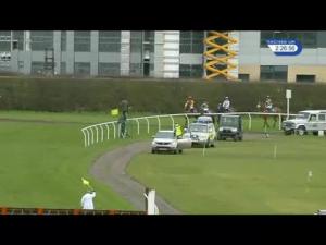 Video preview image for Kelso 14:25 - Timeform Morebattle Hurdle (2)