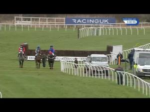 Video preview image for Kelso 15:00 - Ivan Straker Memorial Chase (2)